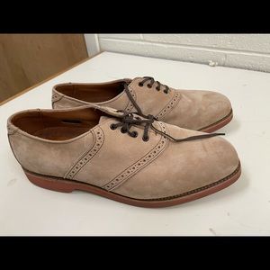 Allen Edmond Tan Oxford